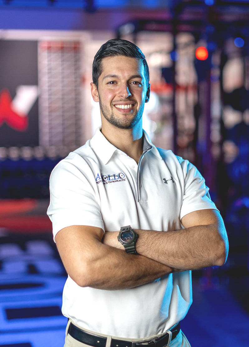 Dr. Brett Poniros - Apollo Performance