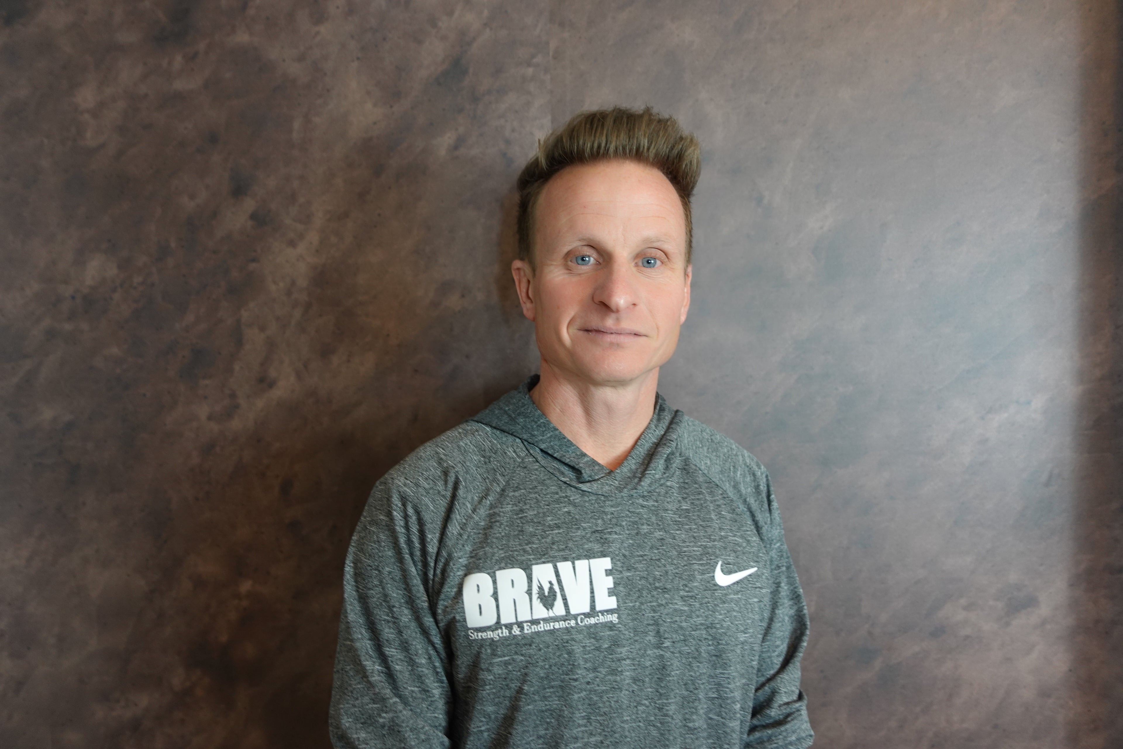 Jeff Burkhart: Brave-Chicken Coaching