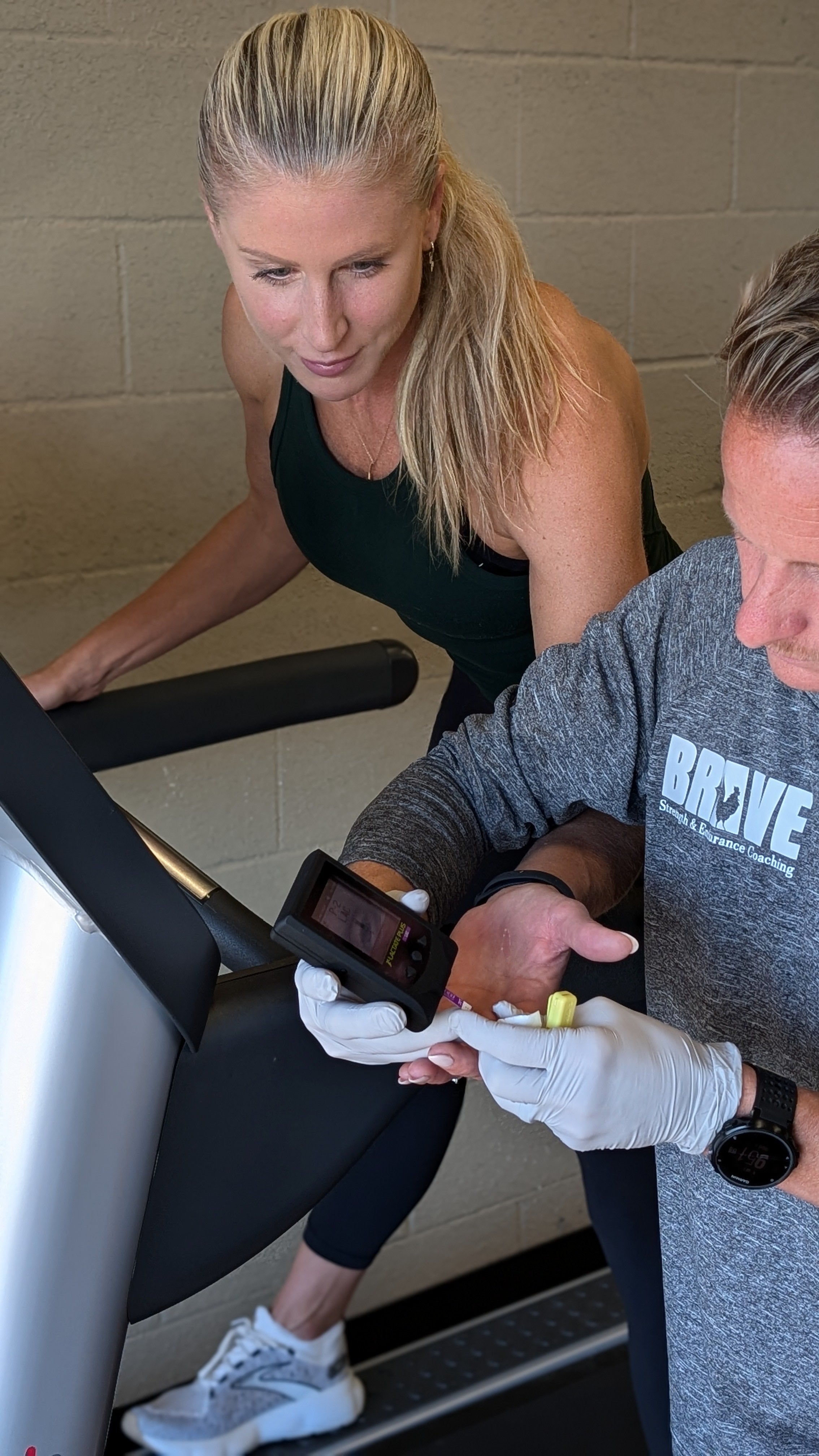 Jeff Burkhart: Brave-Chicken Coaching